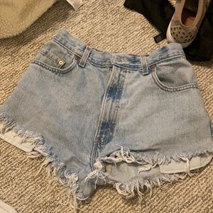 Levi’s shorts